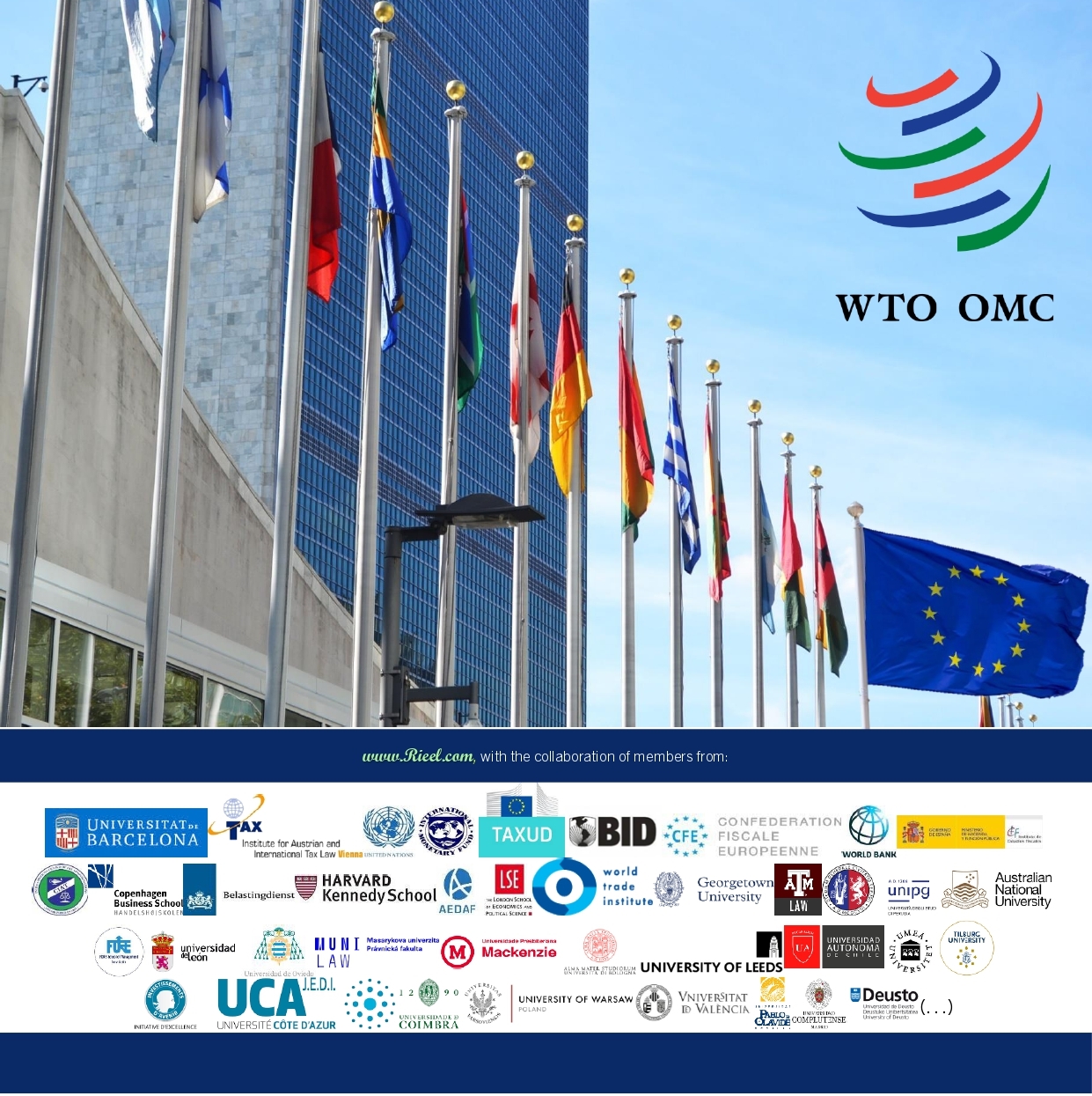 					View Vol. 2 No. 4 (2023): An Effective and Inclusive International Tax Cooperation: Toward A New U.N. International Tax Organization & International Multilateral Agreement on International Tax Cooperation; and a Tax Administrations 3.0, Digitalization of Tax Administrations.
				